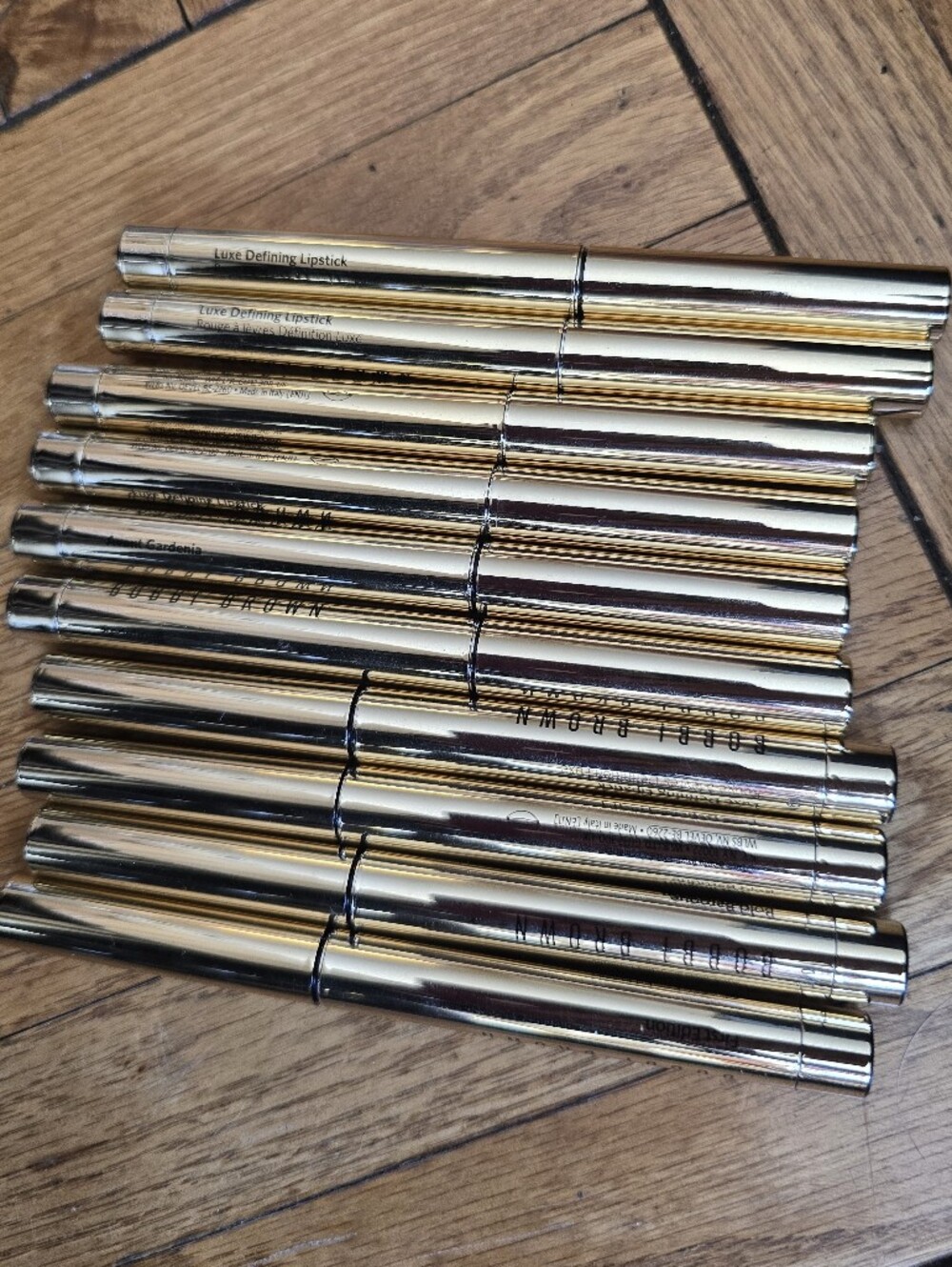 Bobbi Brown Luxe Defining Lipstick New No Box FOR ONE LIPSTICK ONLY